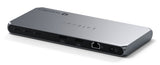 Satechi ST-DT4MDM-US Thunderbolt 4 40000 Mbit/s Grå