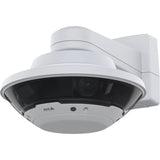 Axis Q6300-E 50Hz Kuppel IP-sikkerhedskamera Indendørs & udendørs 2592 x 1944 pixel Loft
