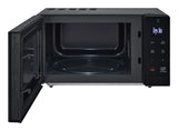 LG NeoChef MS3032JAS mikrobølgeovn Sort Solo mikroovn Bordplade 30 L 900 W