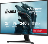 iiyama G-MASTER G2771HSU-B1 computerskærm 68,6 cm (27") 1920 x 1080 pixel Fuld HD Sort