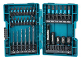 Makita B-66896 borehoved Boresæt