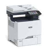 Xerox VersaLink C625, A4-format, 50 sider/min, dupleks kopiering/udskrivning/scanning/fax, PS3, PCL5e/6, 2 magasiner, 650 ark