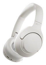 QCY H3 Headset Kabel & trådløs Opkald/musik USB Type-C Bluetooth Hvid