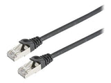 Prokord STP-0027 netværkskabel Sort 2 m Cat6 S/UTP (STP)