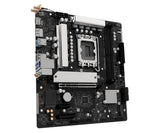 Asrock B860M-X Gen5 WiFi Intel B860 LGA 1851 (Socket V1) micro ATX