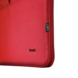 Trust Bologna 40,6 cm (16") Mappe Rød