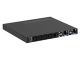 NETGEAR M4350-48G4XF Administreret L3 Gigabit Ethernet (10/100/1000) Strøm over Ethernet (PoE) 1U Sort