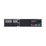 CyberPower PR1000ERT2U UPS-enhed Interaktivt indgangsstik 1 kVA 1000 W 10 AC stikkontakt(er)