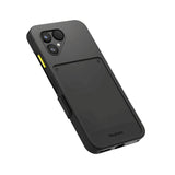Fairphone F6FLIP-1ZW-WW1 mobiltelefon etui 16 cm (6.31") Flipetui Sort