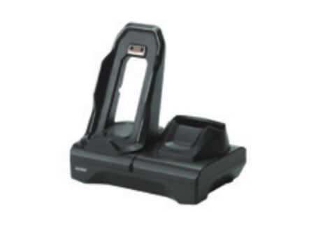Zebra CRD-TC7X-SE2EPP-01 oplader til mobil enhed PDA Sort Indendørs