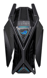 ASUS ROG Hyperion GR701 BTF Edition Tower Sort, Transparent
