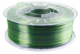 Spectrum Filaments 81416 3D print materiale Polymælkesyre (PLA), Silke Flerfarvet 1 kg