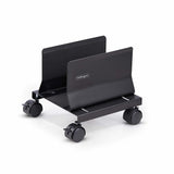 StarTech.com CPUMOBILESTND CPU holder Kort CPU-holder Sort