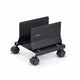 StarTech.com CPUMOBILESTND CPU holder Kort CPU-holder Sort