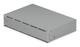 Ubiquiti UPS-2U UPS-enhed Interaktivt indgangsstik 1,5 kVA 1000 W 8 AC stikkontakt(er)