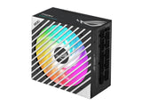 ASUS ROG Loki SFX-L 750W Platinum enhed til strømforsyning 20+4 pin ATX Sort, Sølv