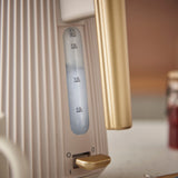 Russell Hobbs Bronte elkedel 1,7 L 2400 W Guld, Stenfarve