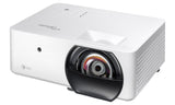 Optoma LH351ST Standard-kast projektor DLP 1080p (1920x1080) 3D Hvid