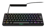 Sharkoon 100065629 tastatur Hjem USB QWERTZ Tysk Sort