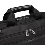 Targus CitySmart 39,6 cm (15.6") Mappe Sort, Grå