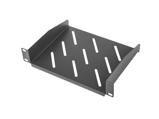 Lanberg AK-1012-B tilbehør til rack Stativhylde