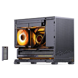 Jonsbo D32 PRO Midi Tower Sort