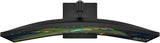 HP OMEN LCD 34c G2 curved VA 34 86,4 cm WQHD 3440x1440 1ms 185 Hz 400 nits2xHDMIDPVESA computerskærm 86,4 cm (34") 3440 x 1440 pixel Wide Quad HD Sort