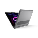 Lenovo Yoga 7 2-in-1 16IPH11 Copilot+ PC Intel Core Ultra 7 355 Hybrid (2-i-1) 40,6 cm (16") Berøringsskærm 2.8K 16 GB LPDDR5x-SDRAM 1 TB SSD Wi-Fi 7 (802.11be) Windows 11 Home Grå Tysk