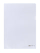 Elba 100461000 arkbeskytter 210 x 297 mm (A4) Polypropylen (PP) 100 stk