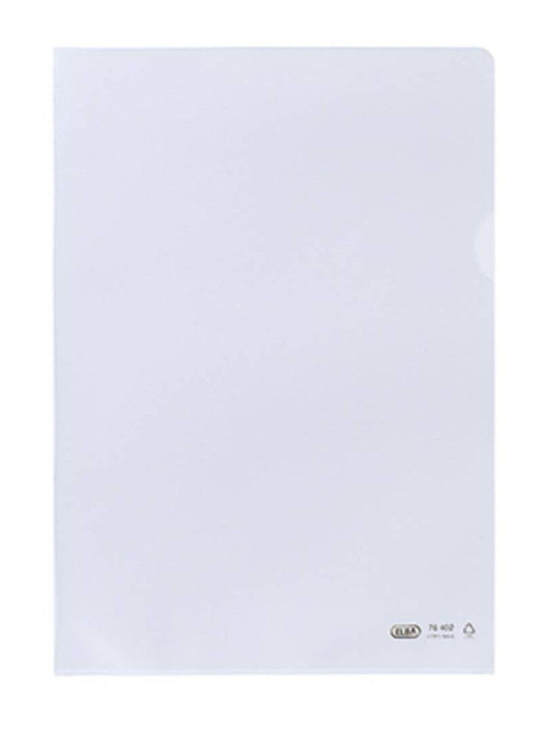 Elba 100461000 arkbeskytter 210 x 297 mm (A4) Polypropylen (PP) 100 stk