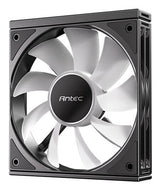 Antec C120 ARGB Computerkabinet Ventilator 12 cm Sort 3 stk