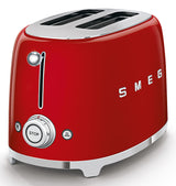 Smeg 50's Style Brødrister TSF01RDEU Rød