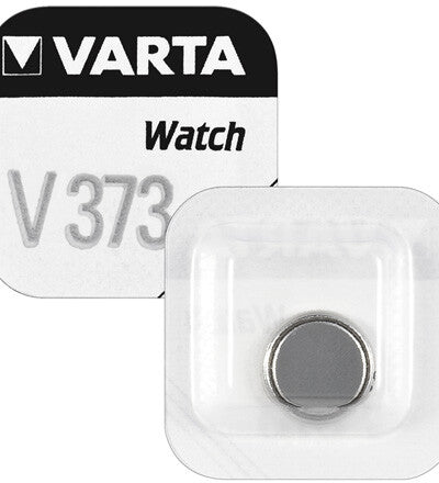 Varta SR916 SW/SR68 SW/V373 1BL Engangsbatteri Sølvoxid (S)