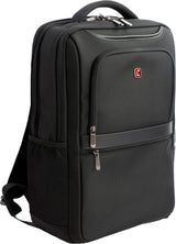 Cirafon CBPK15-4 taske og etui til laptop 40,6 cm (16") Rygsæk Sort
