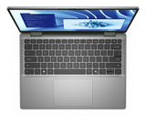 DELL Latitude 7455 Copilot+ PC Snapdragon X1P-64-100 Laptop 35,6 cm (14") Berøringsskærm Quad HD+ 16 GB LPDDR5x-SDRAM 512 GB SSD Wi-Fi 7 (802.11be) Windows 11 Pro Tysk Grå