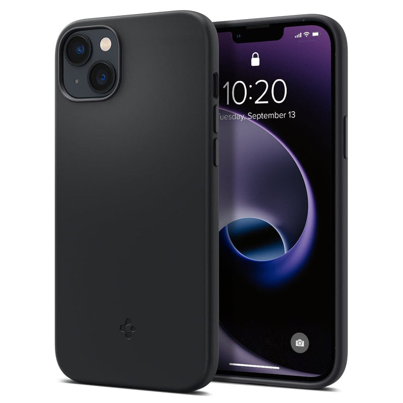 Spigen ACS04920 mobiltelefon etui 17 cm (6.7") Cover Sort
