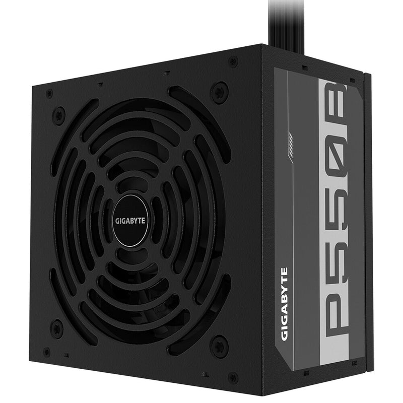 GIGABYTE P550B enhed til strømforsyning 550 W 20+4 pin ATX ATX Sort