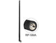 DeLOCK 88450 antenne Omniretningsbestemt antenne RP-SMA 9 dBi