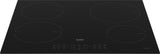 Beko HII 64200 MT Sort Indbygget 60 cm Zone induktionskogeplade 4 zone(s)