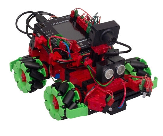 fischertechnik 559895 robotplatform og sæt