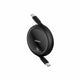 Baseus Free2Draw USB-kabel 1 m USB C 0,48 Gbit/sek. 100 W Sort