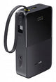 Baseus EnerFill Bipow2 Pro 20000 mAh Sort