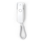 Gigaset DESK 200 Analog telefon Hvid