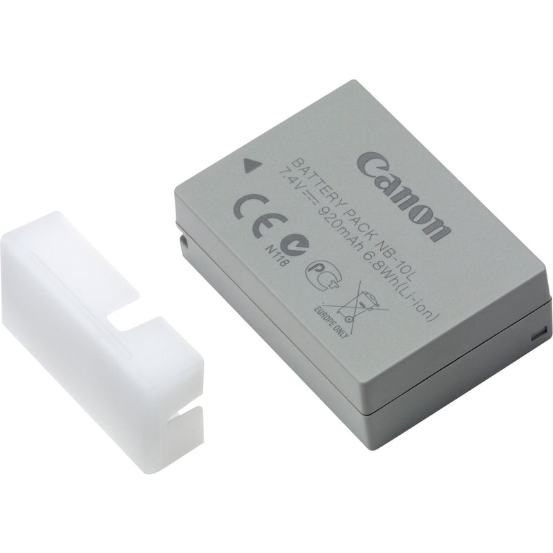 Canon 5668B001 batteri til kamera/videokamera Lithium-Ion (Li-Ion) 920 mAh