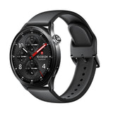 Xiaomi Watch S5 3,76 cm (1.48") AMOLED 46 mm Digital 480 x 480 pixel Berøringsskærm Sort Wi-Fi