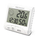 Medisana HG 100 Indendørs Elektronisk hygrometer Hvid