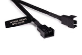 Alphacool 18673 Computerkølesystem, dele og tilbehør Kabelforlængelse