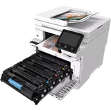 Canon i-SENSYS MF664Cdw Laser A4 1200 x 1200 dpi 25 sider pr. minut Wi-Fi