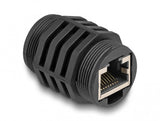 DeLOCK 87255 netværks-splitter Sort