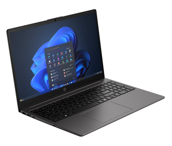 HP 255R G10 AMD Ryzen™ 5 7535U Laptop 39,6 cm (15.6") Fuld HD 16 GB DDR5-SDRAM 256 GB SSD Wi-Fi 6 (802.11ax) Windows 11 Home Sort